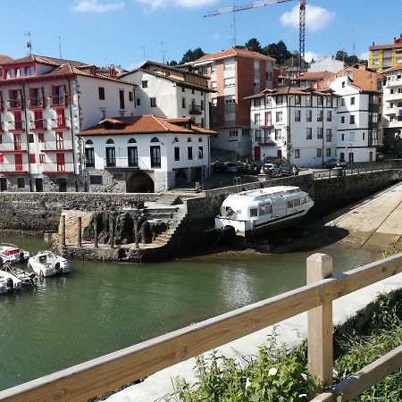 Apartamento Tranquilo Y Luminoso Mundaka Exterior photo