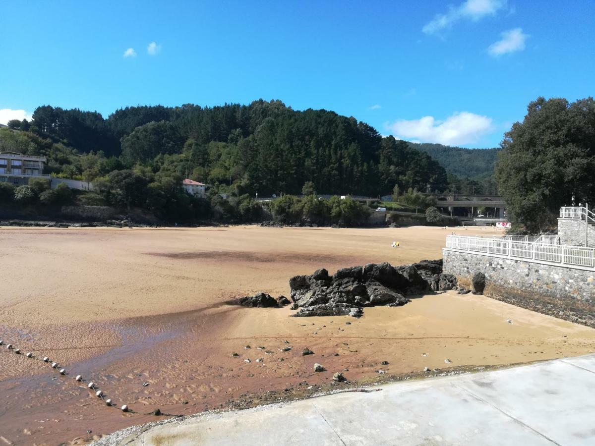 Apartamento Tranquilo Y Luminoso Mundaka Exterior photo