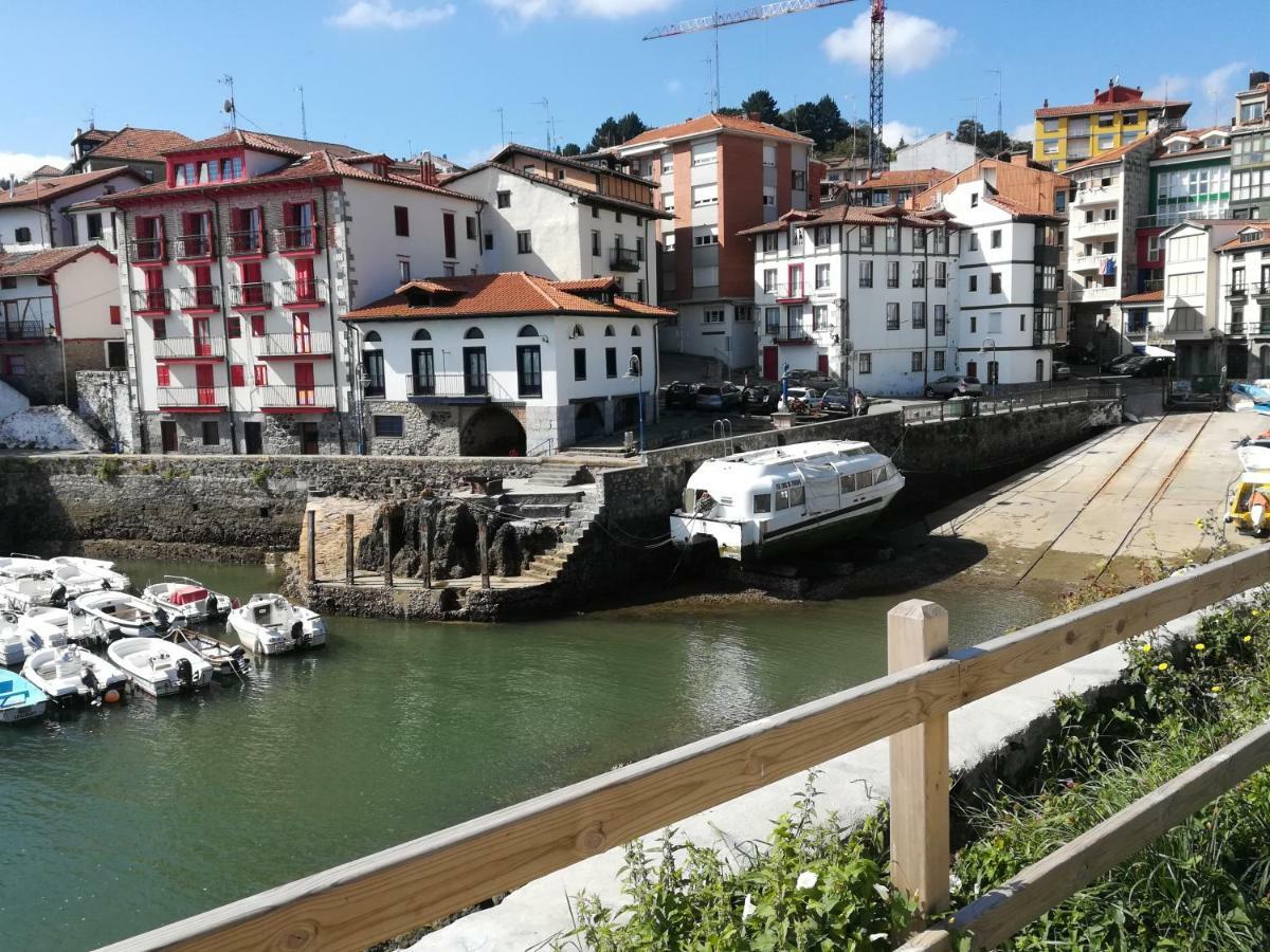 Apartamento Tranquilo Y Luminoso Mundaka Exterior photo